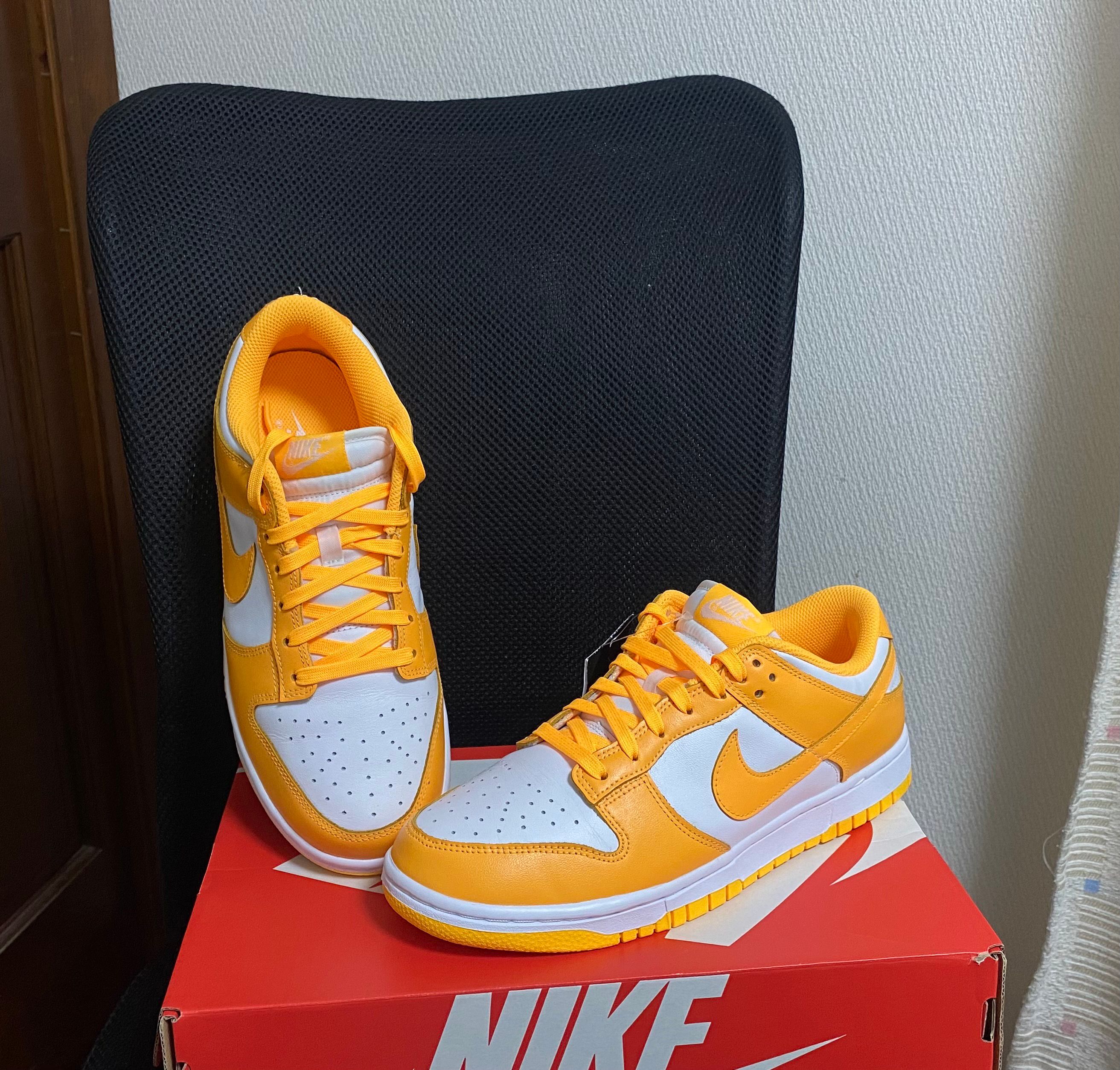 Nike Women's Dunk Low "Laser Orange"
