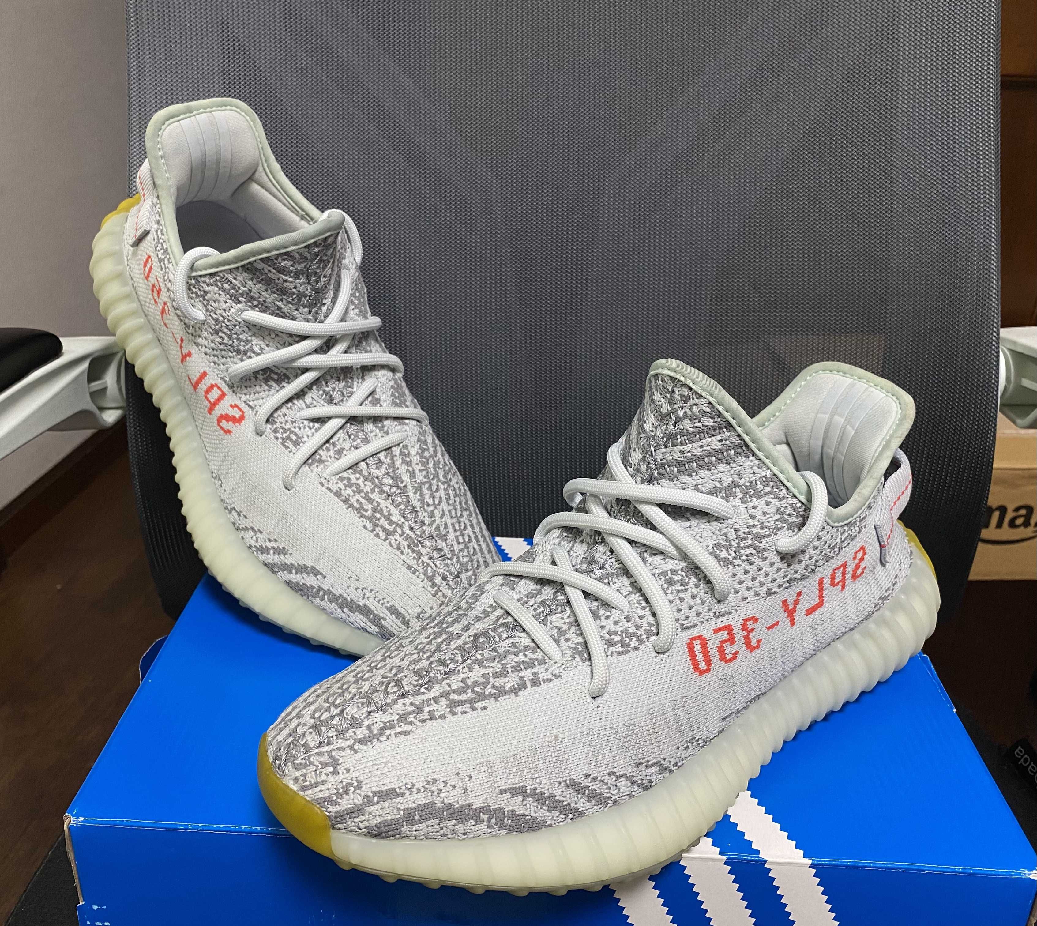 adidas YEEZY Boost 350 V2 "Blue Tint"