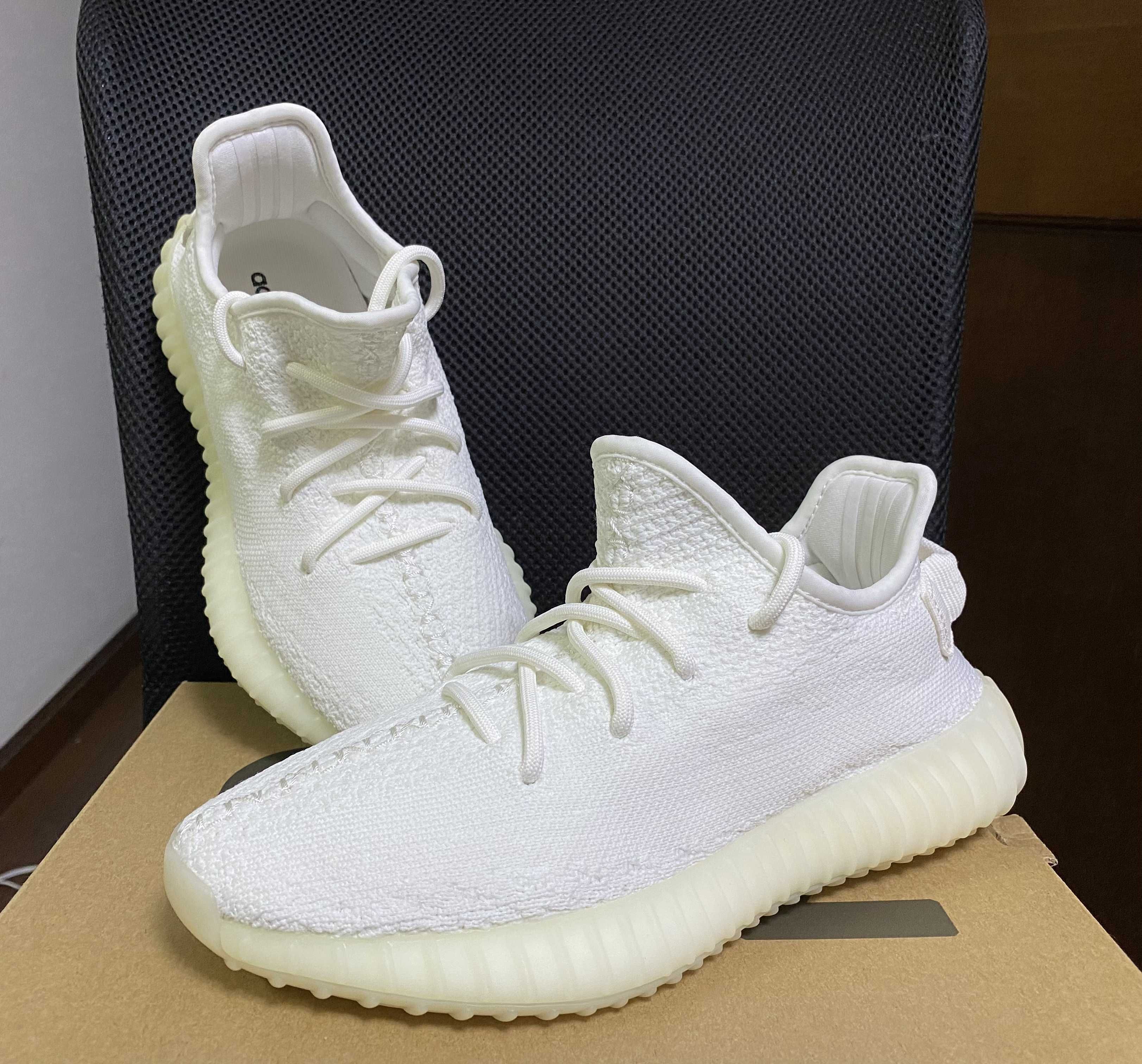 adidas YEEZY Boost 350 V2 "Cream White"