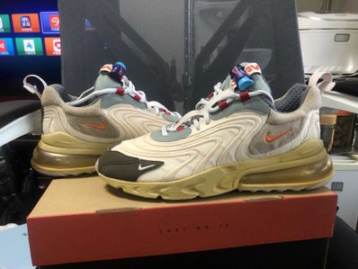 Travis Scott × Nike Air Max 270 "Cactus Trails"