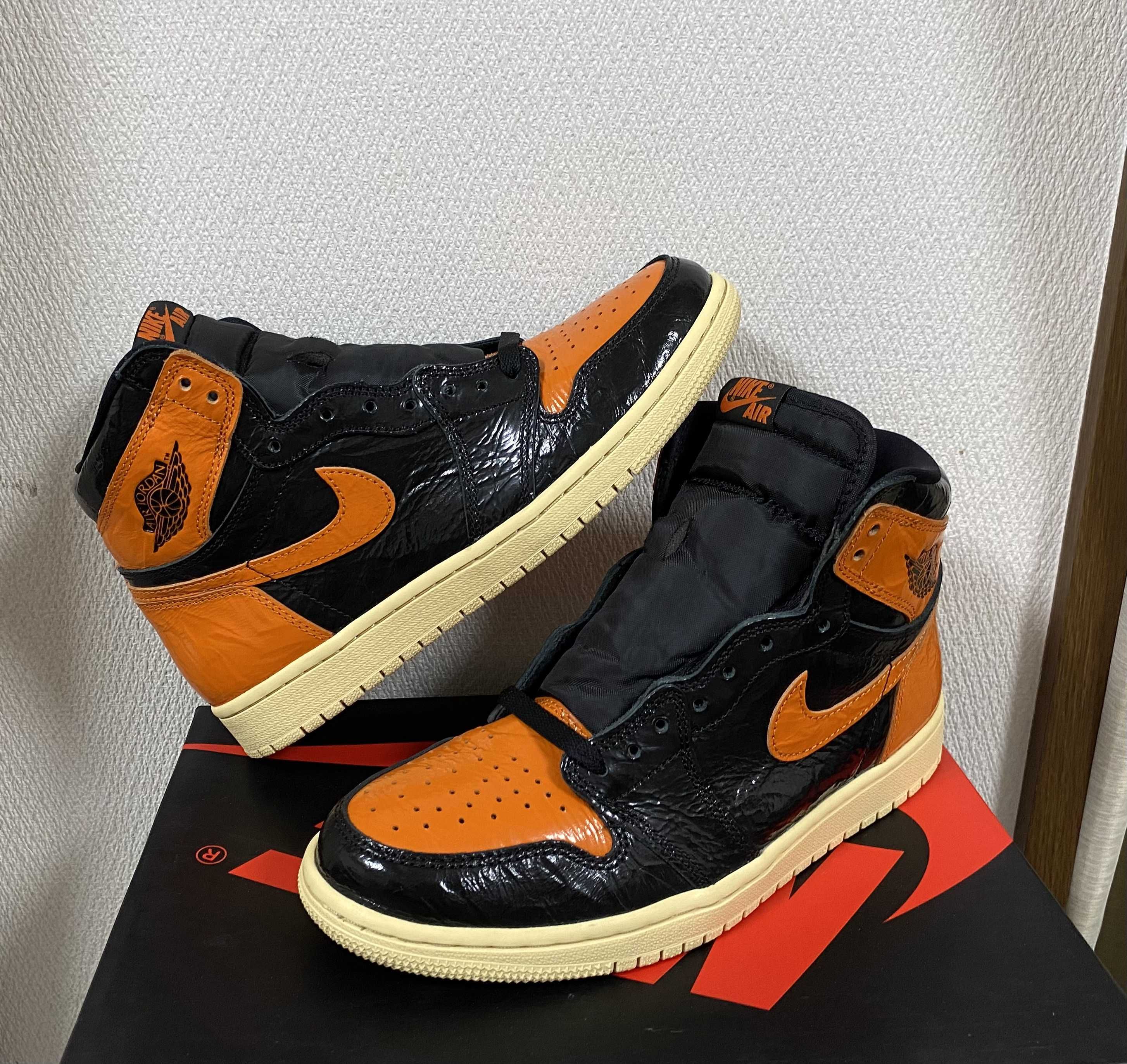 Nike Air Jordan 1 High "Shattered Backboard 3.0"