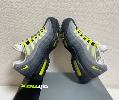 Nike Air Max 95 OG "Neon Yellow" (2020)