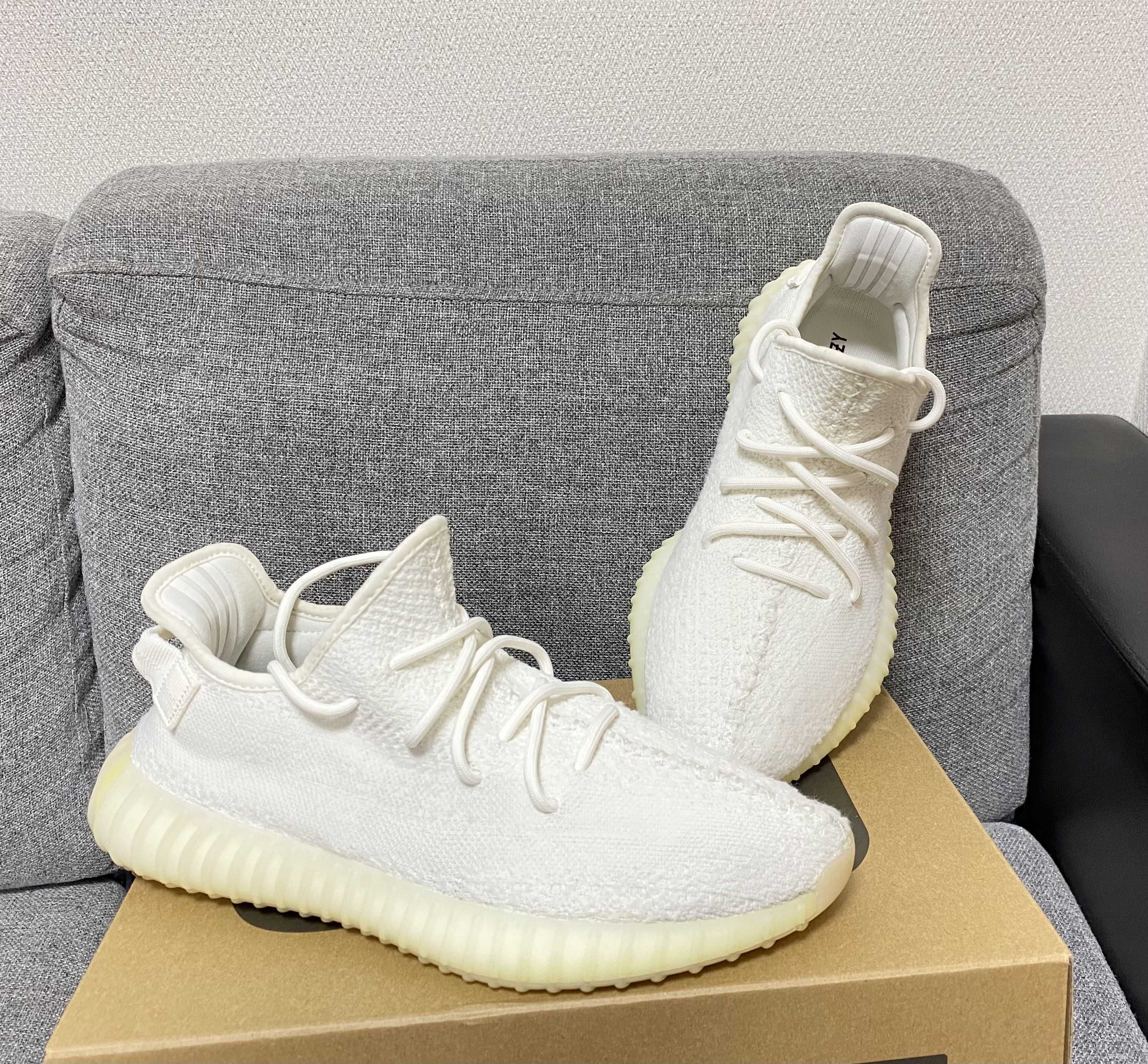 adidas YEEZY Boost 350 V2 "Cream White"