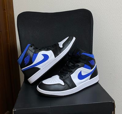 Nike Air Jordan 1 Mid "Royal"