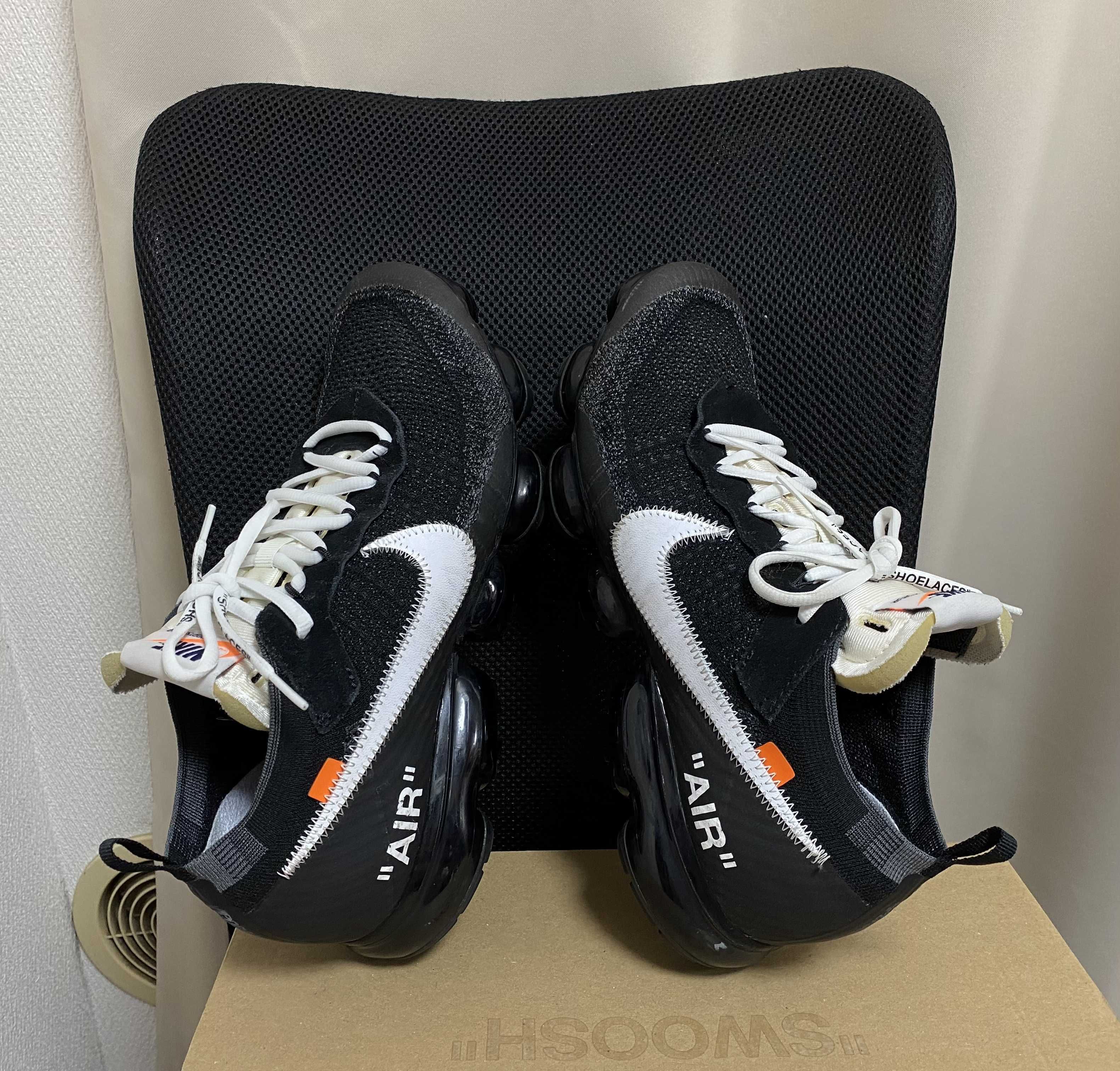 Off-White × Nike Air Vapormax "The Ten"
