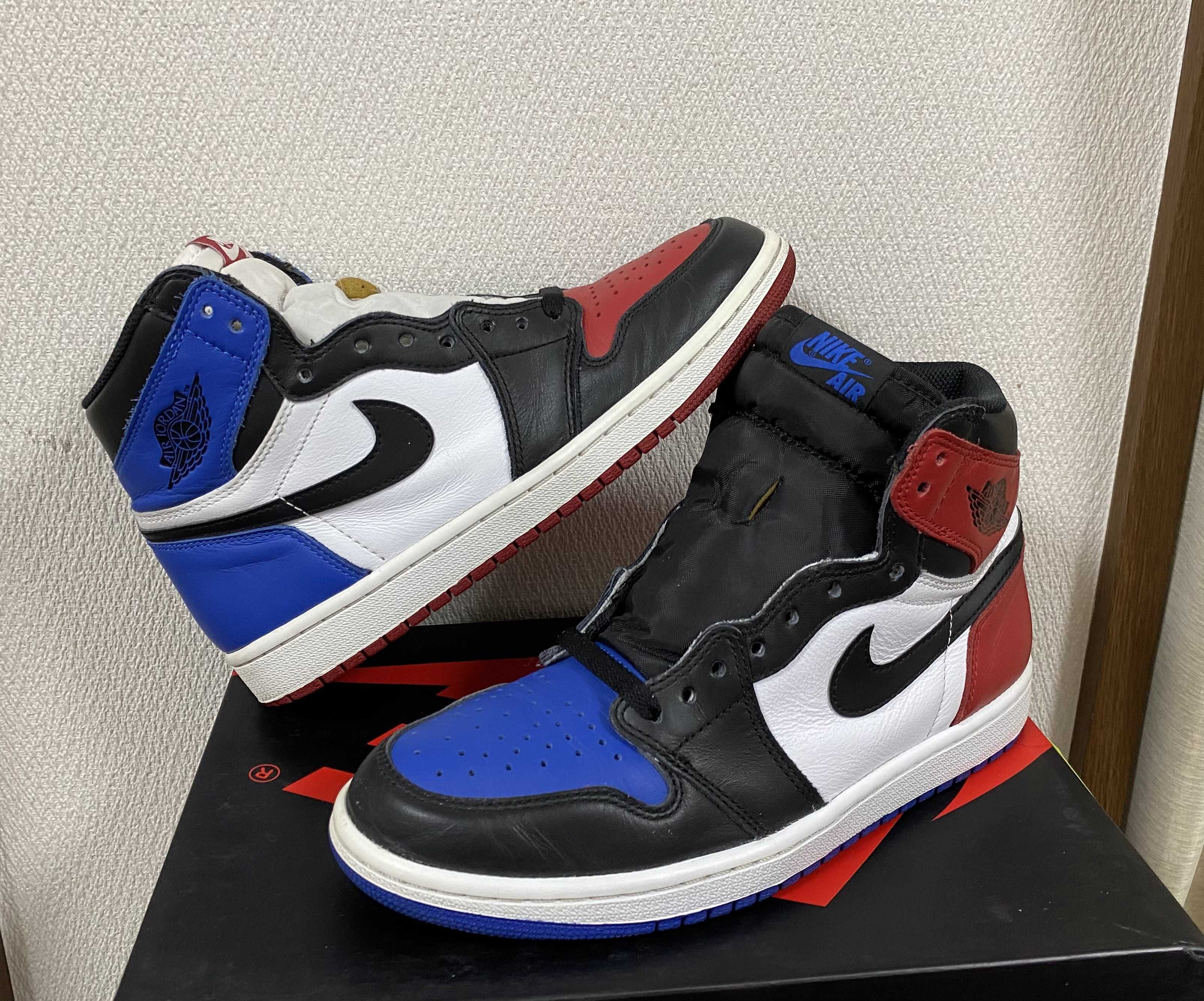 Nike Air Jordan 1 Retro High "Top 3"