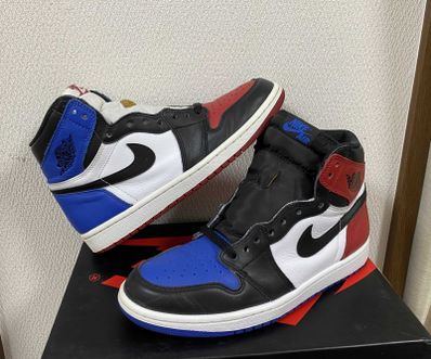 Nike Air Jordan 1 Retro High "Top 3"
