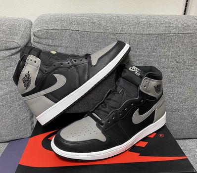 Nike Air Jordan 1 Retro High OG "Shadow"(2018)