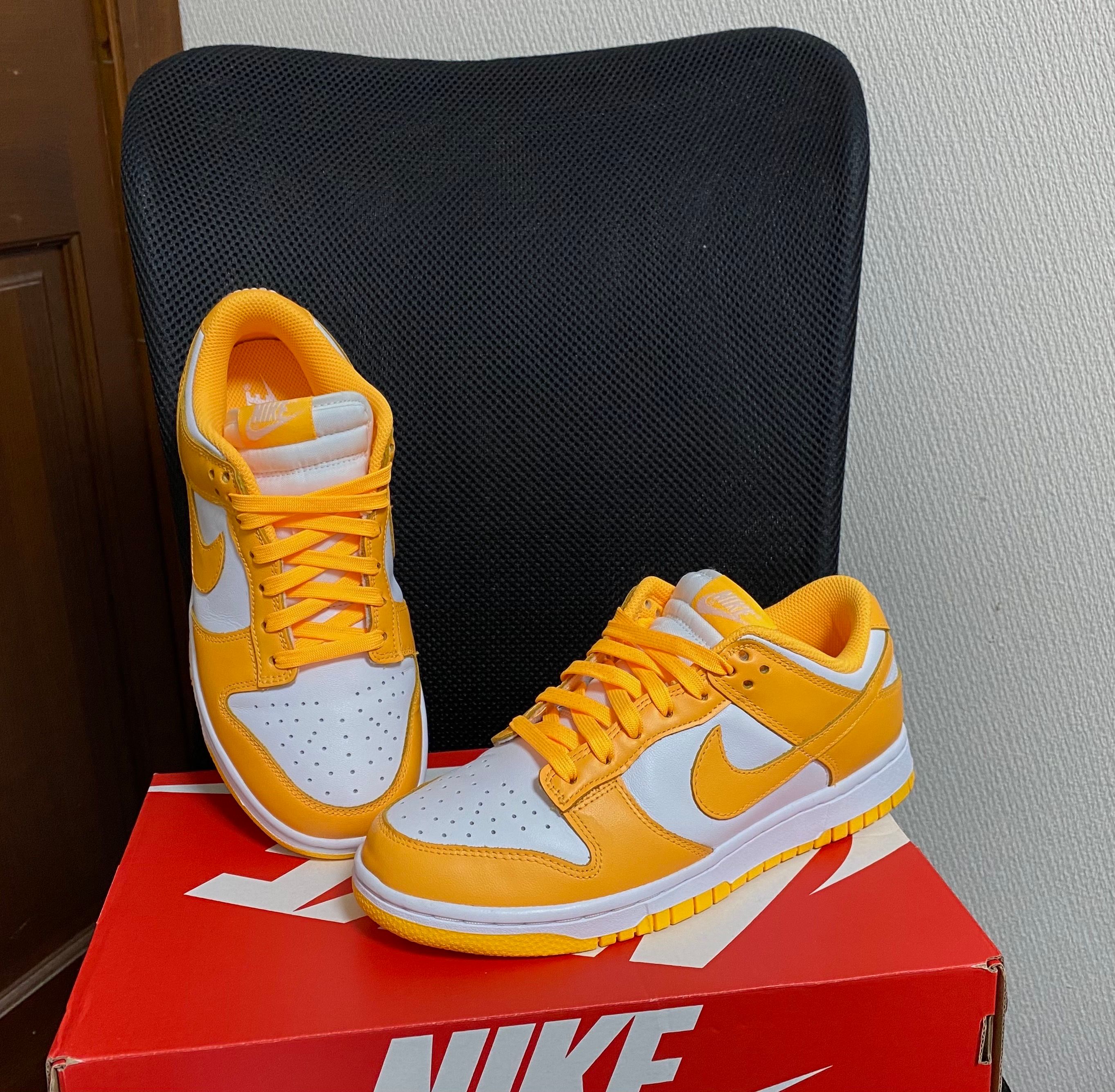 Nike Women's Dunk Low "Laser Orange"