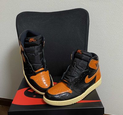 Nike Air Jordan 1 High "Shattered Backboard 3.0"