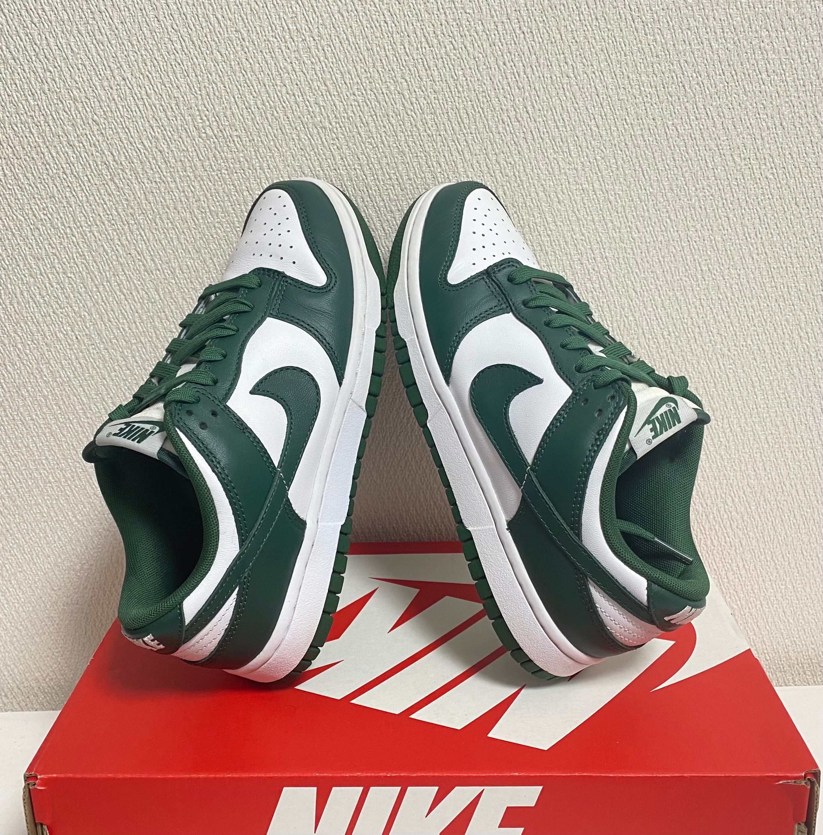 Nike Dunk Low Retro "Varsity Green/Team Green"