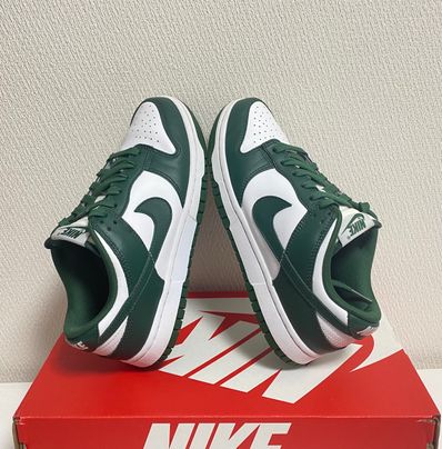 Nike Dunk Low Retro "Varsity Green/Team Green"