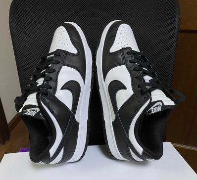 Nike Dunk Low Retro "Panda/White/Black"