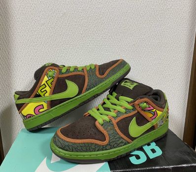 Nike SB Dunk Low "De La Soul" (2015)