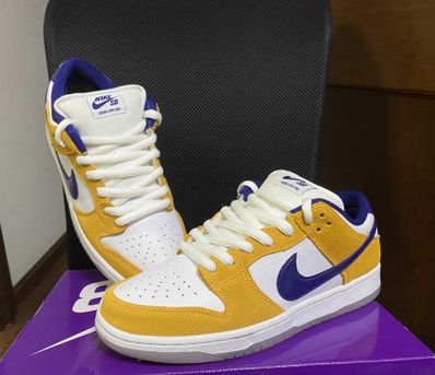 Nike SB Dunk Low "Laser Orange"