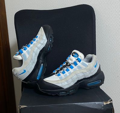 Nike Air Max 95 "Laser Blue"