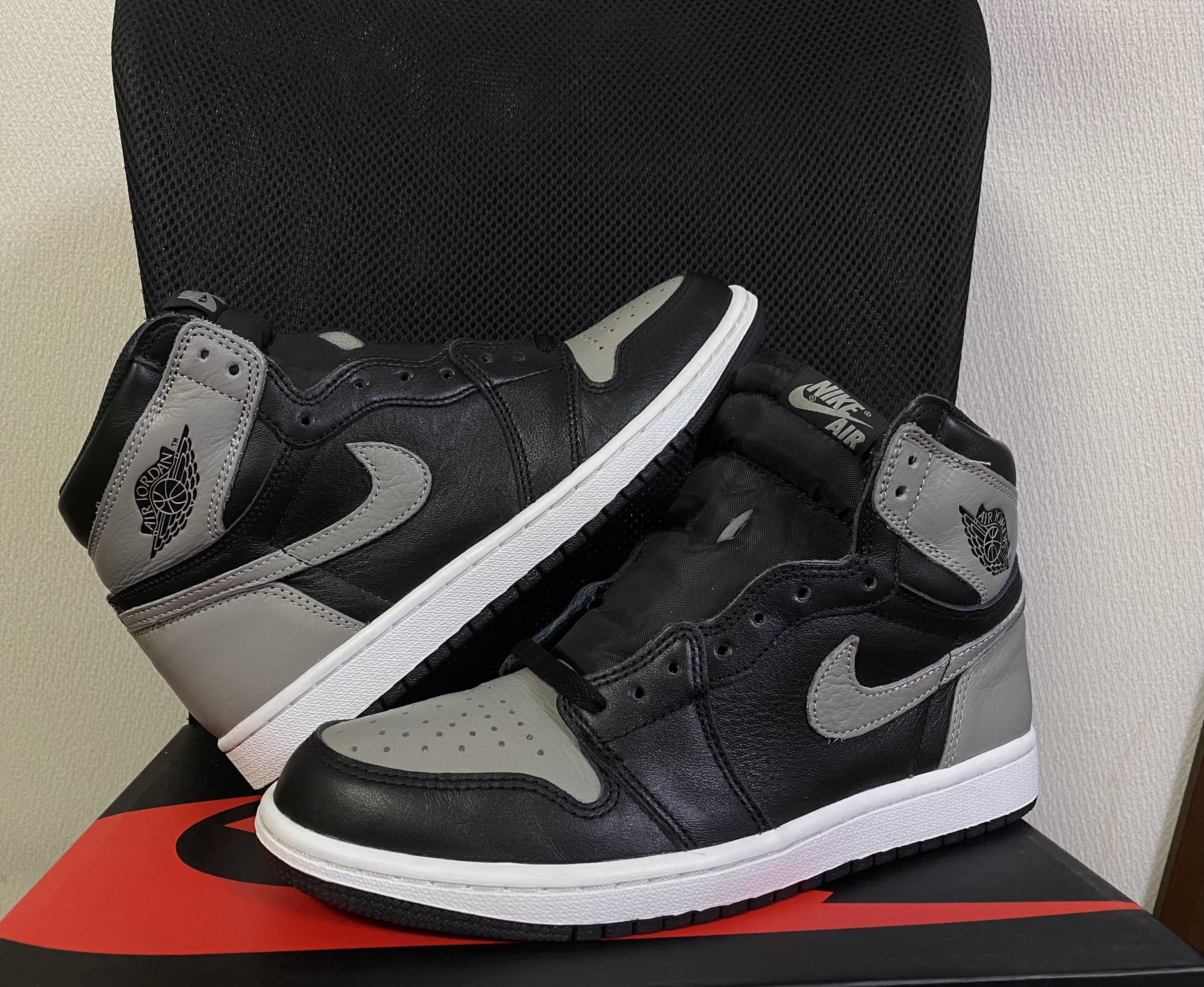 Nike Air Jordan 1 Retro High OG "Shadow"(2018)