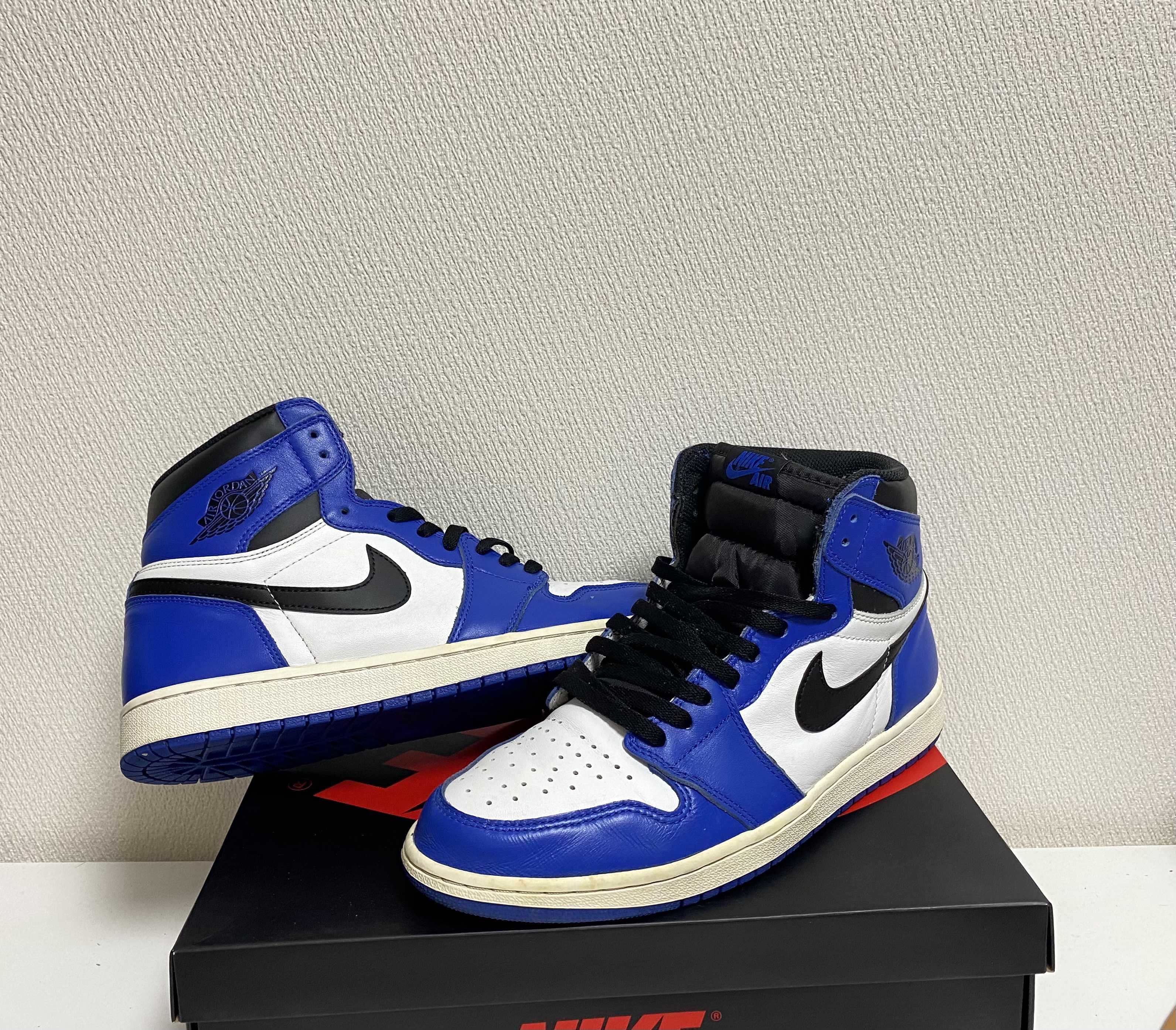 Nike Air Jordan 1 Retro High OG "Game Royal"