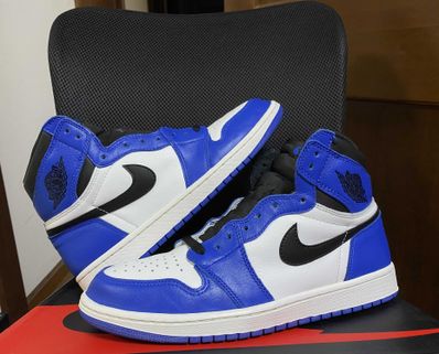 Nike Air Jordan 1 Retro High OG "Game Royal"