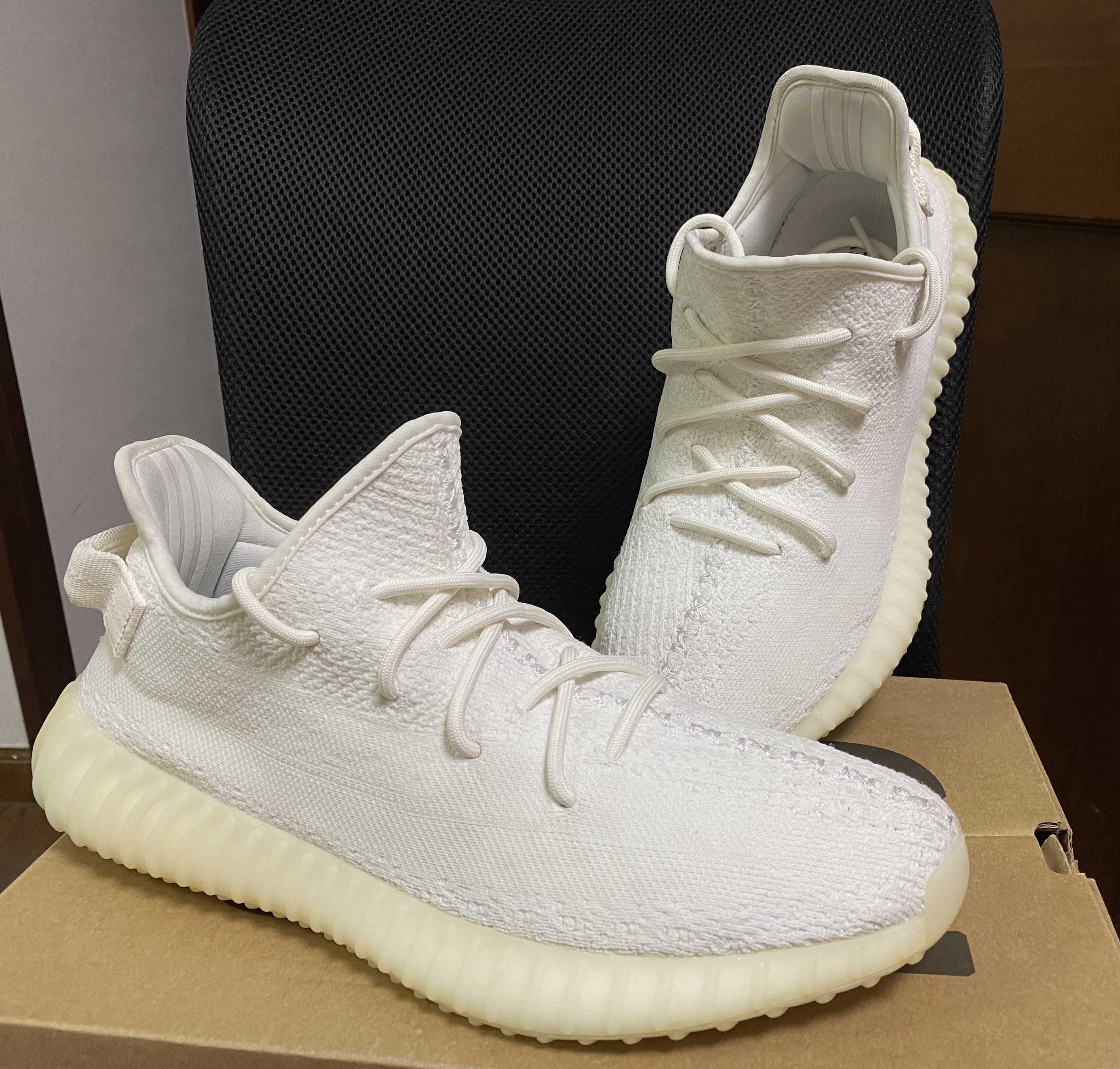 adidas YEEZY Boost 350 V2 "Cream White"