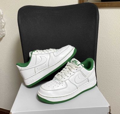 Nike Air Force 1 Low "White/Green"
