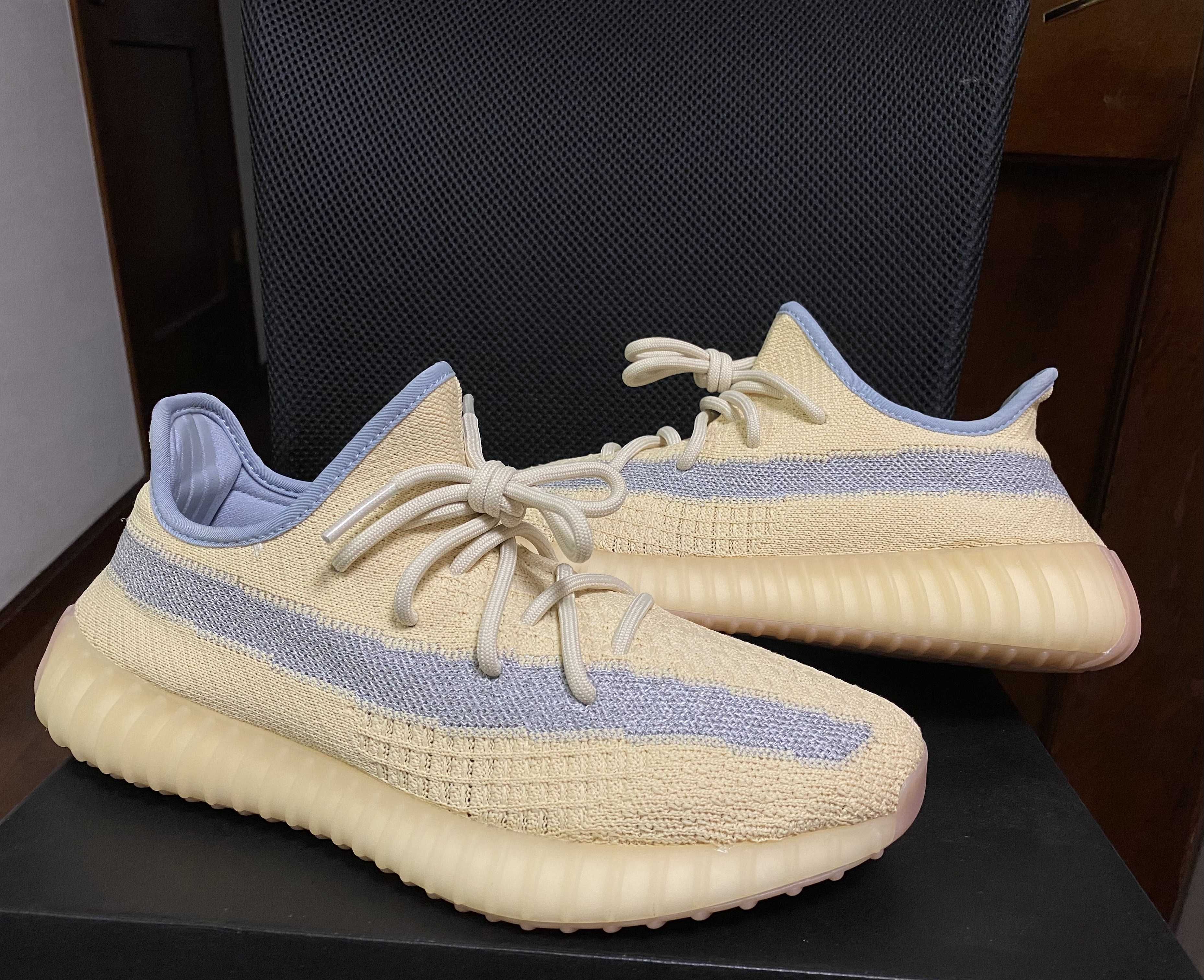 adidas YEEZY Boost V2 "Linen"