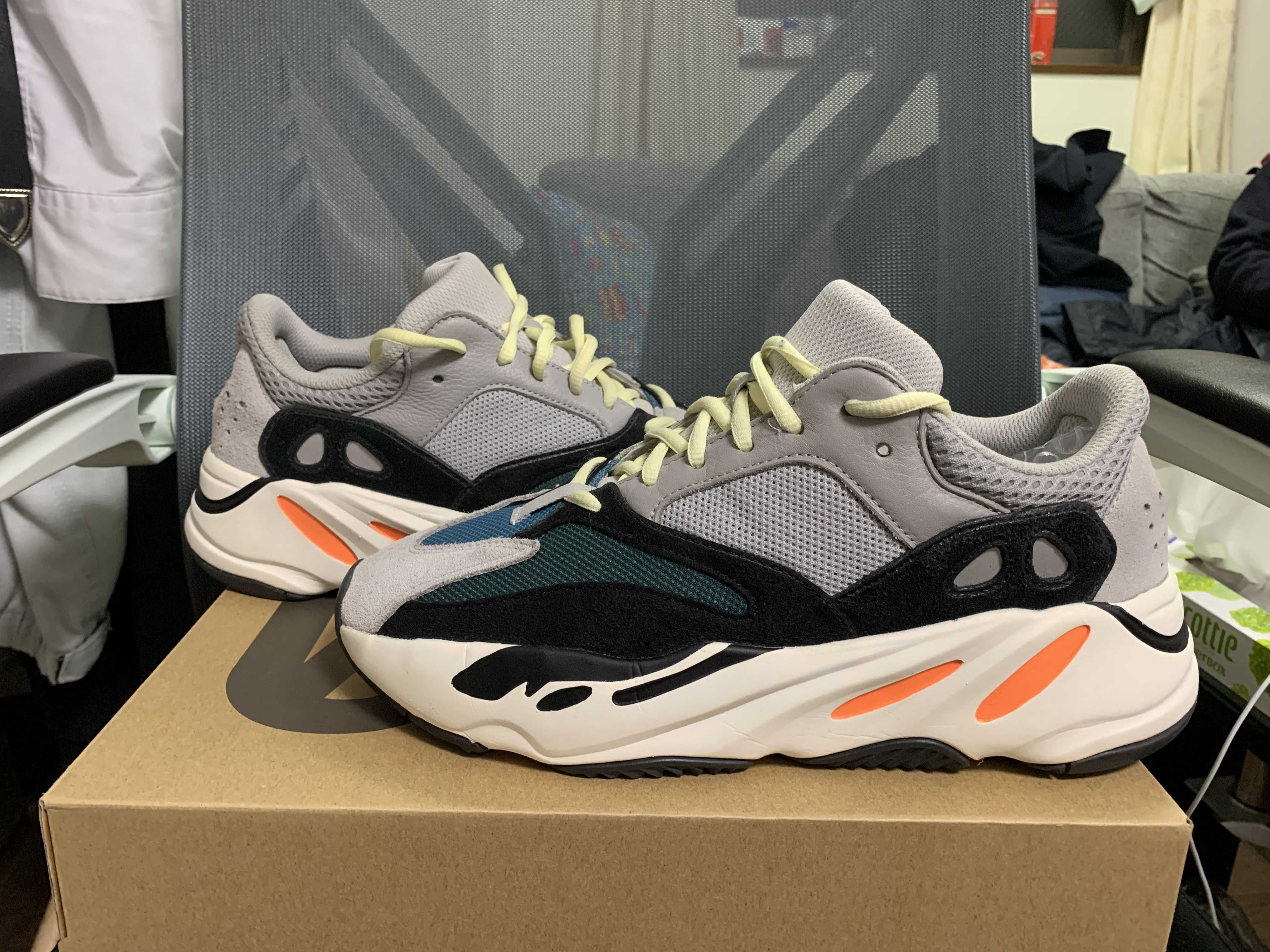 adidas YEEZY Boost 700 "Wave Runner"