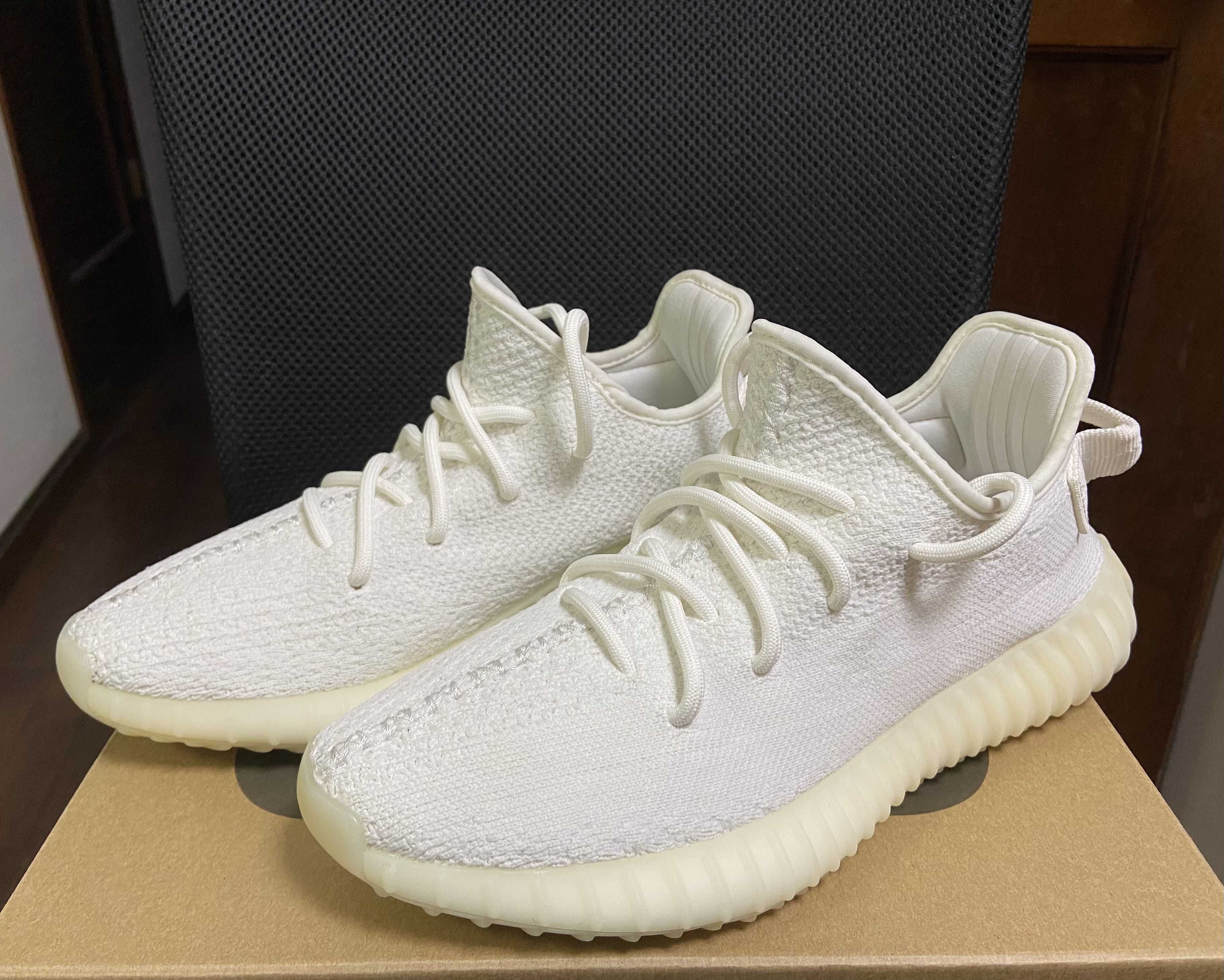 adidas YEEZY Boost 350 V2 "Cream White"