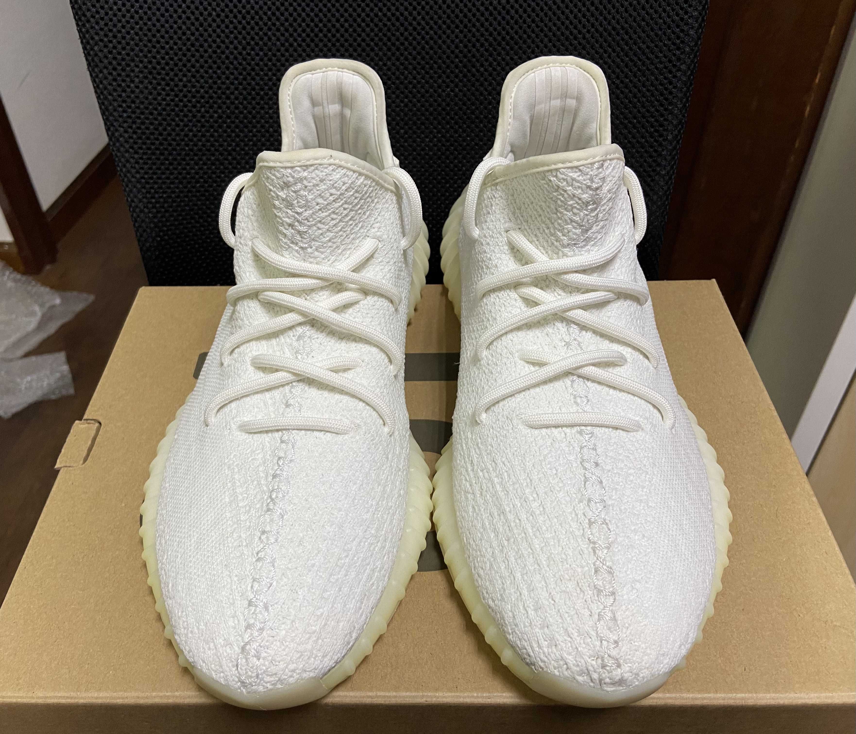adidas YEEZY Boost 350 V2 "Cream White"