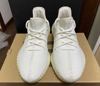 adidas YEEZY Boost 350 V2 "Cream White"