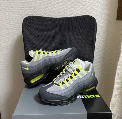 Nike Air Max 95 OG "Neon Yellow" (2020)