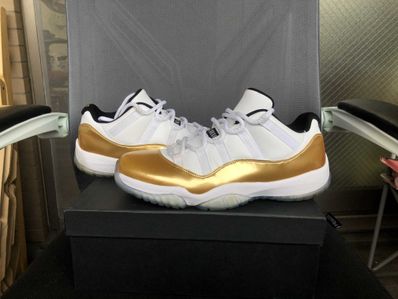 NIKE AIR JORDAN 11 RETRO LOW "CLOSING CEREMONY"