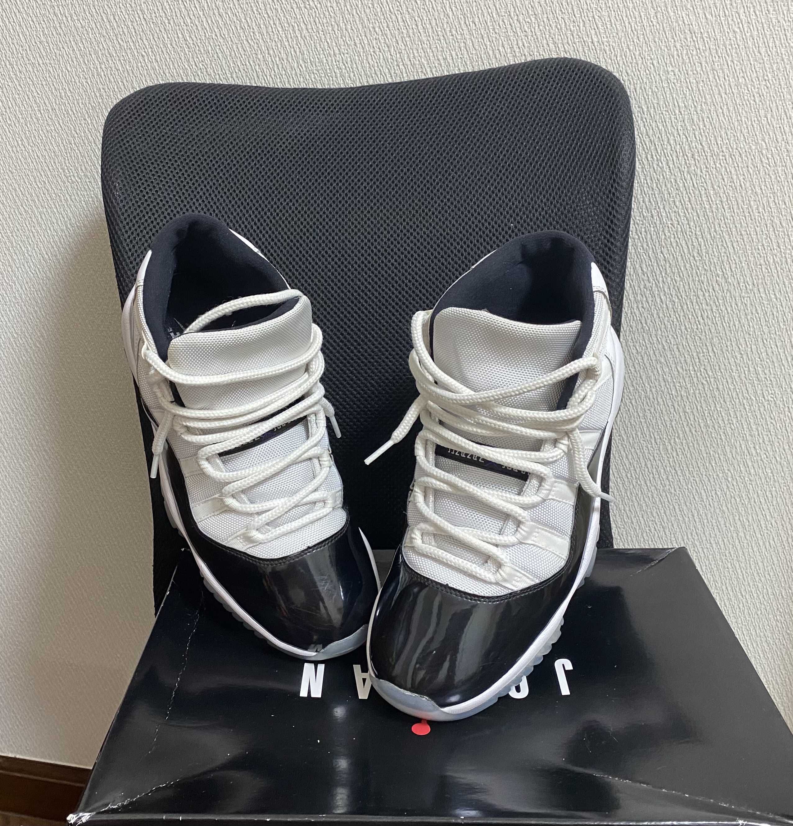 Nike Air Jordan 11 Retro "Concord" (2018)