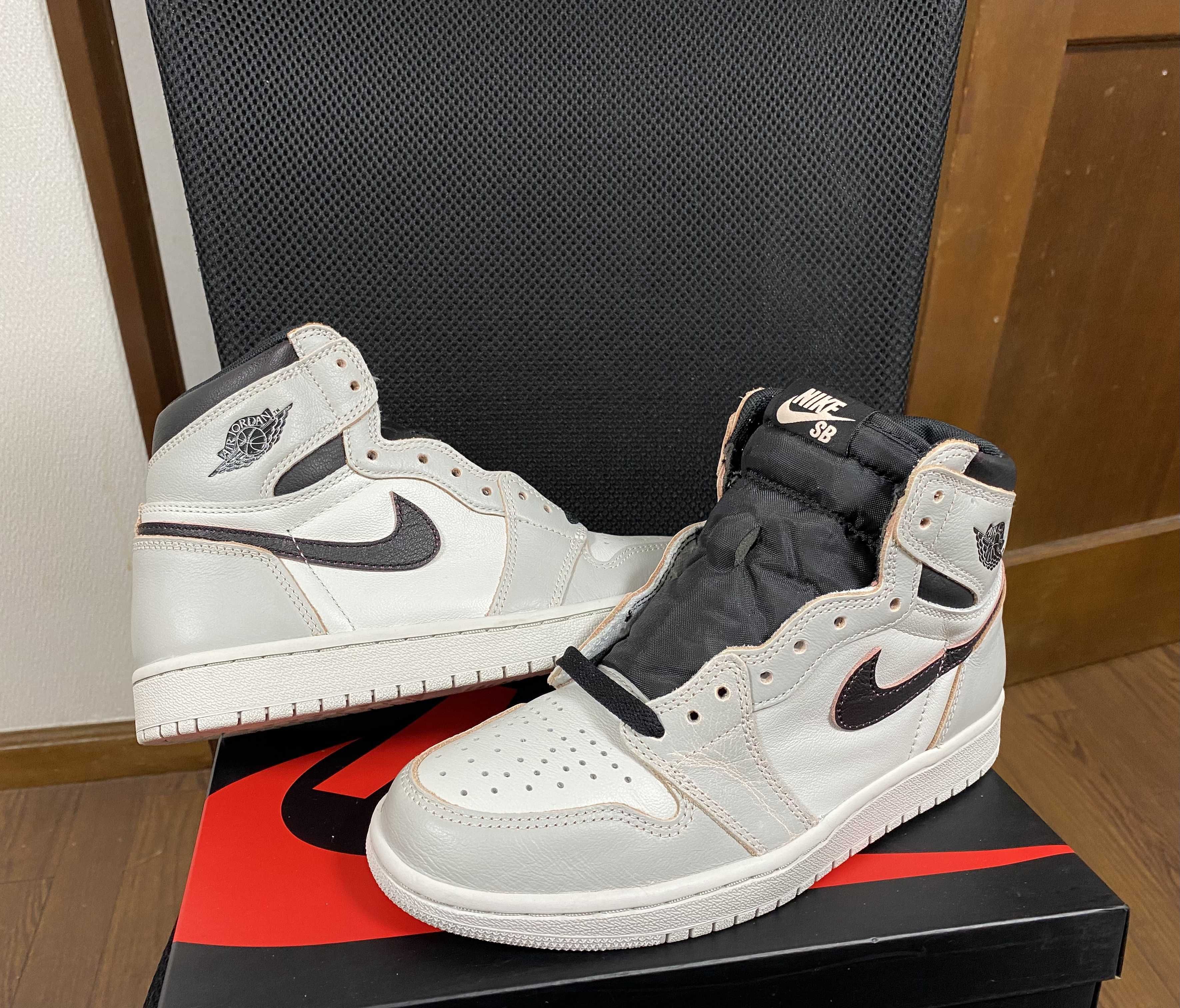 Nike SB × Air Jordan 1 High OG "NYC To Paris"