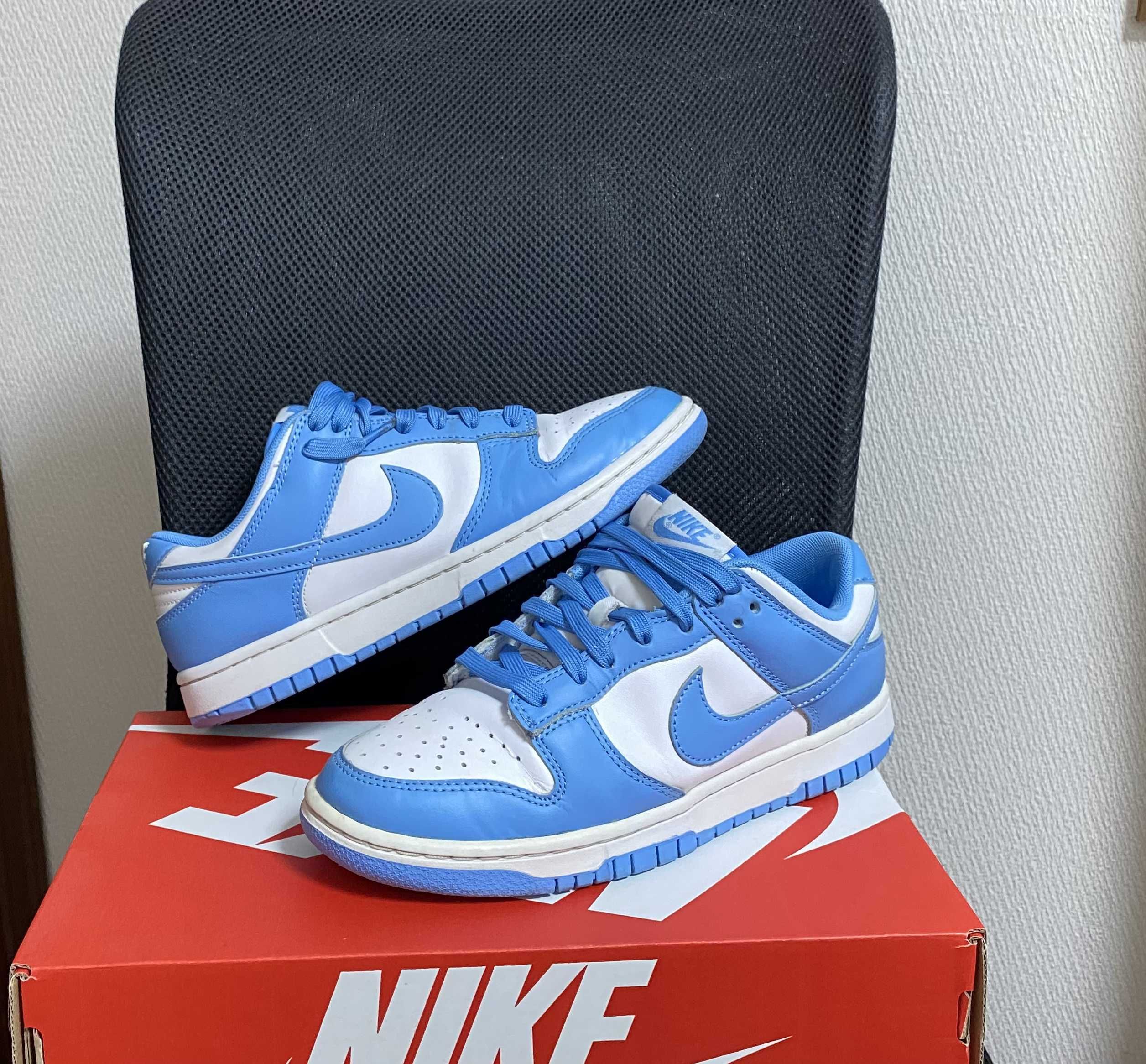 Nike Dunk Low "University Blue"
