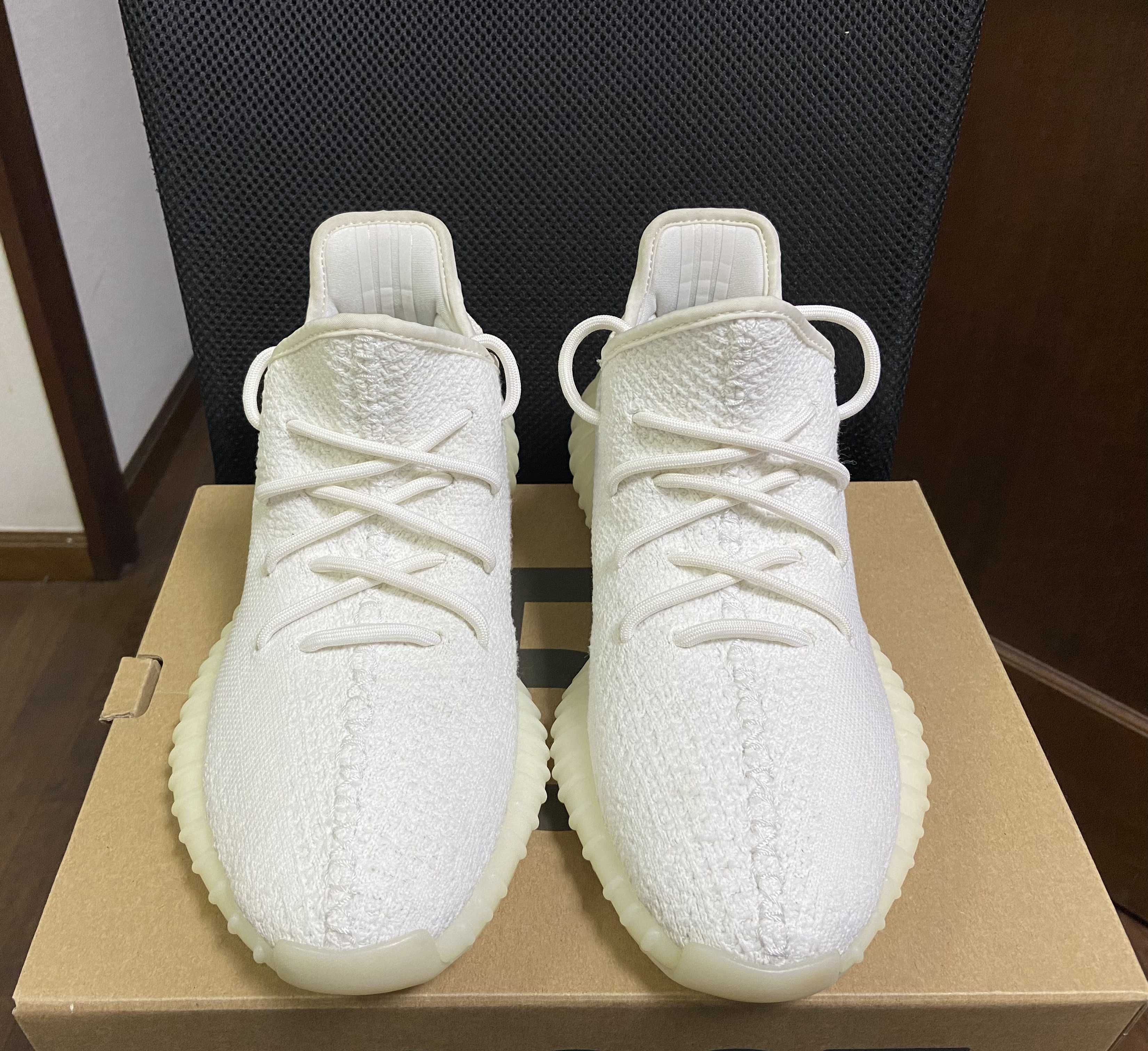 adidas YEEZY Boost 350 V2 "Cream White"