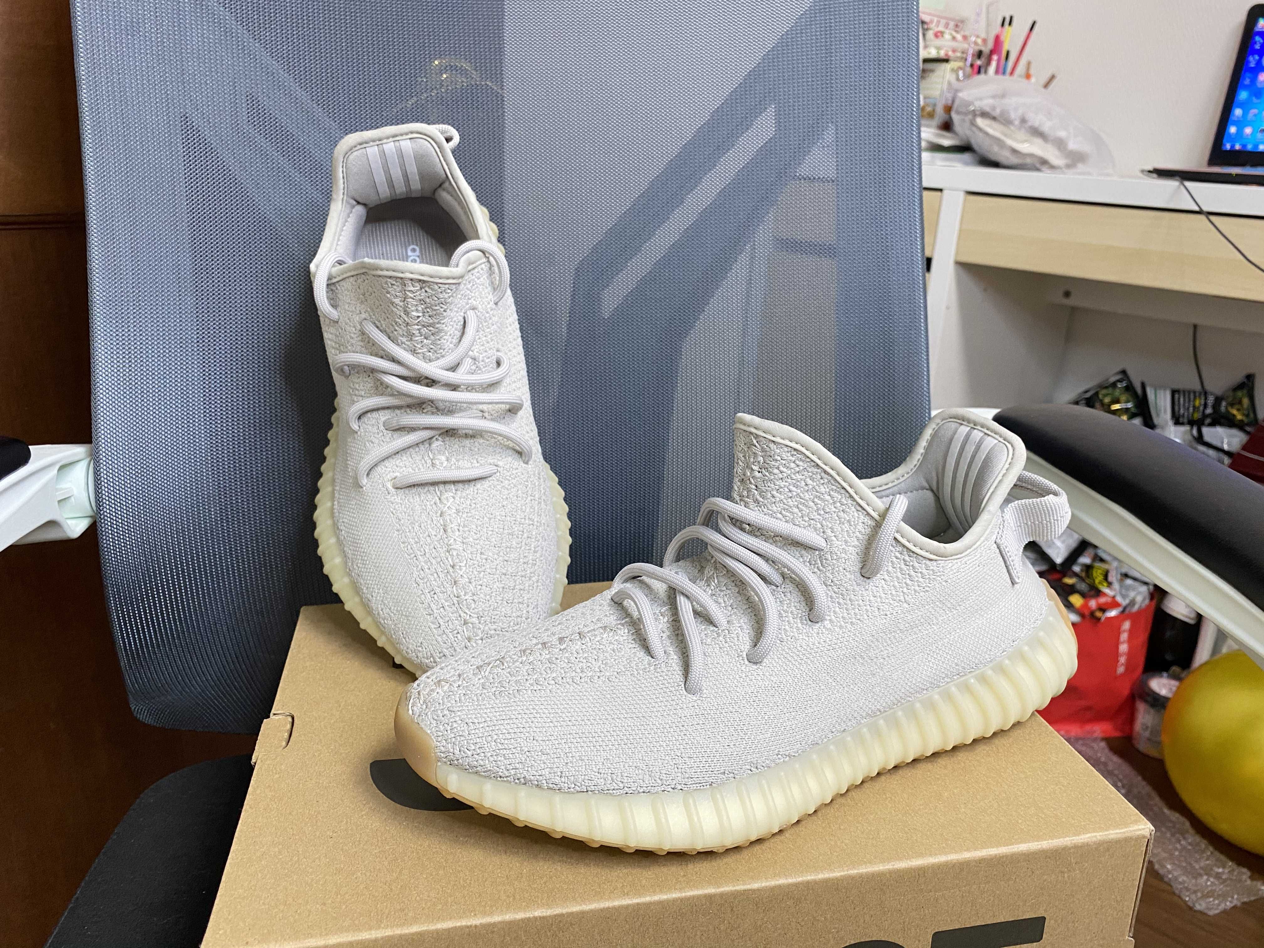 adidas YEEZY BOOST 350 V2 "Sesame"