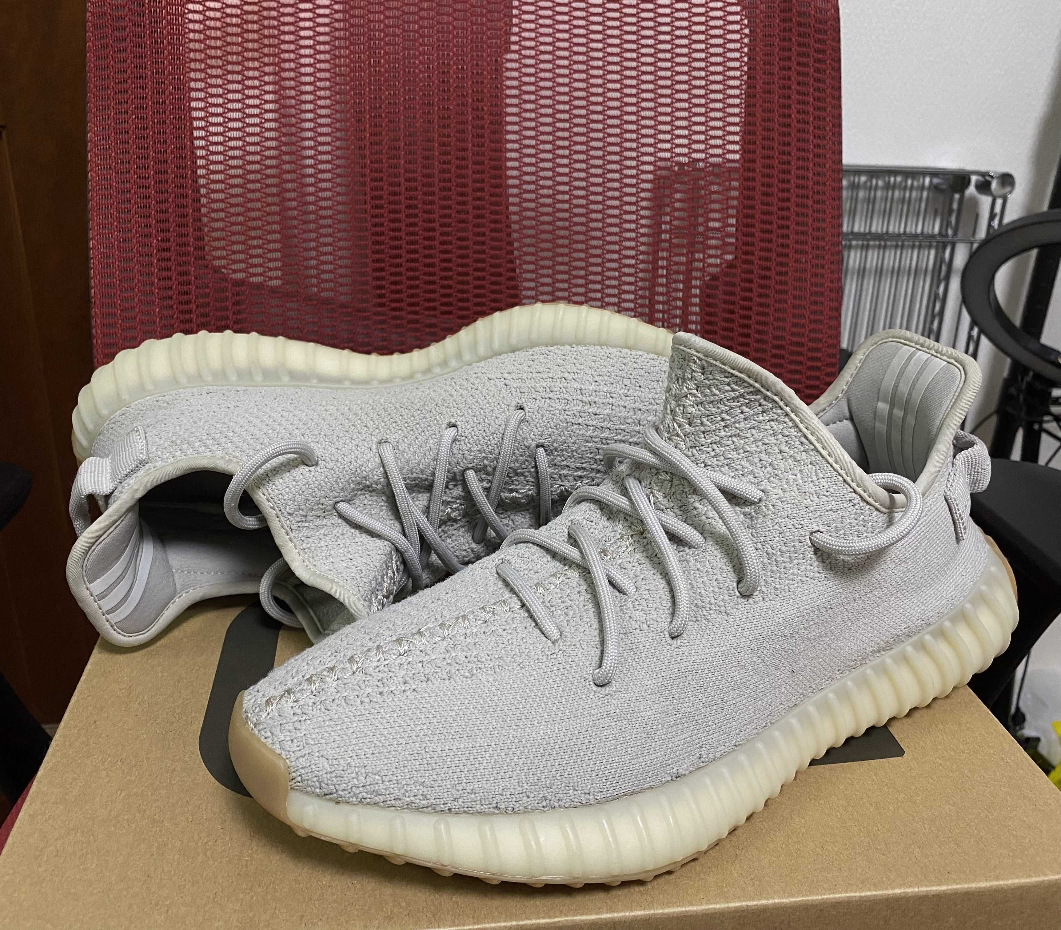 adidas YEEZY BOOST 350 V2 "Sesame"