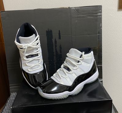 Nike Air Jordan 11 Retro "Concord" (2018)