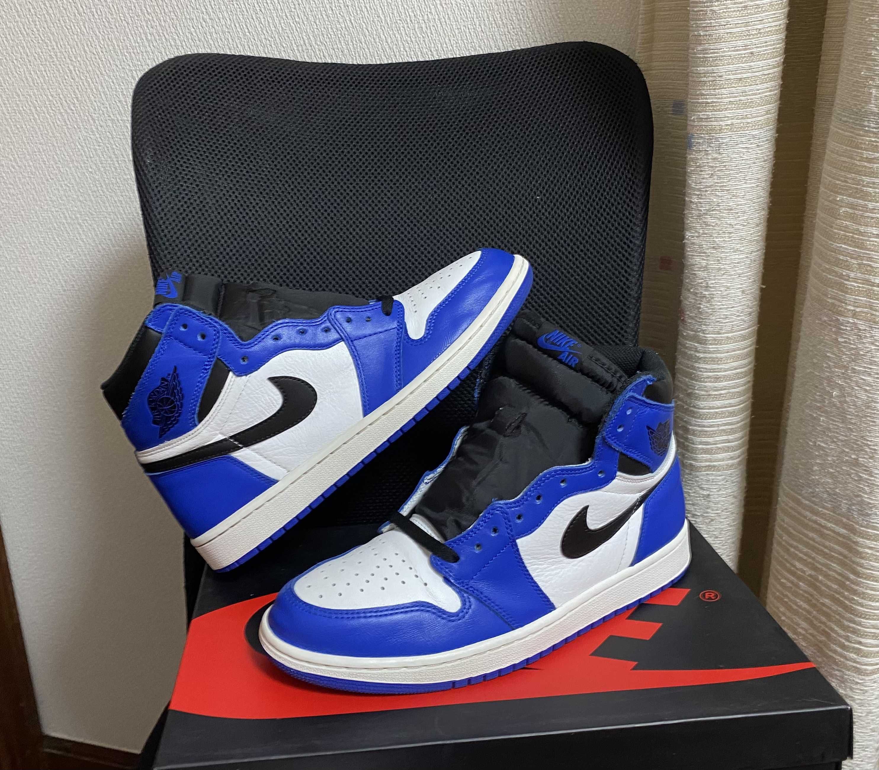 Nike Air Jordan 1 Retro High OG "Game Royal"