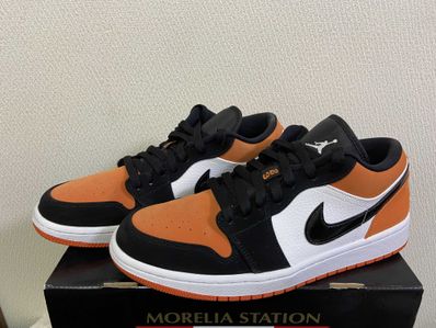 Nike Air Jordan 1 Low "Shattered Backboard"
