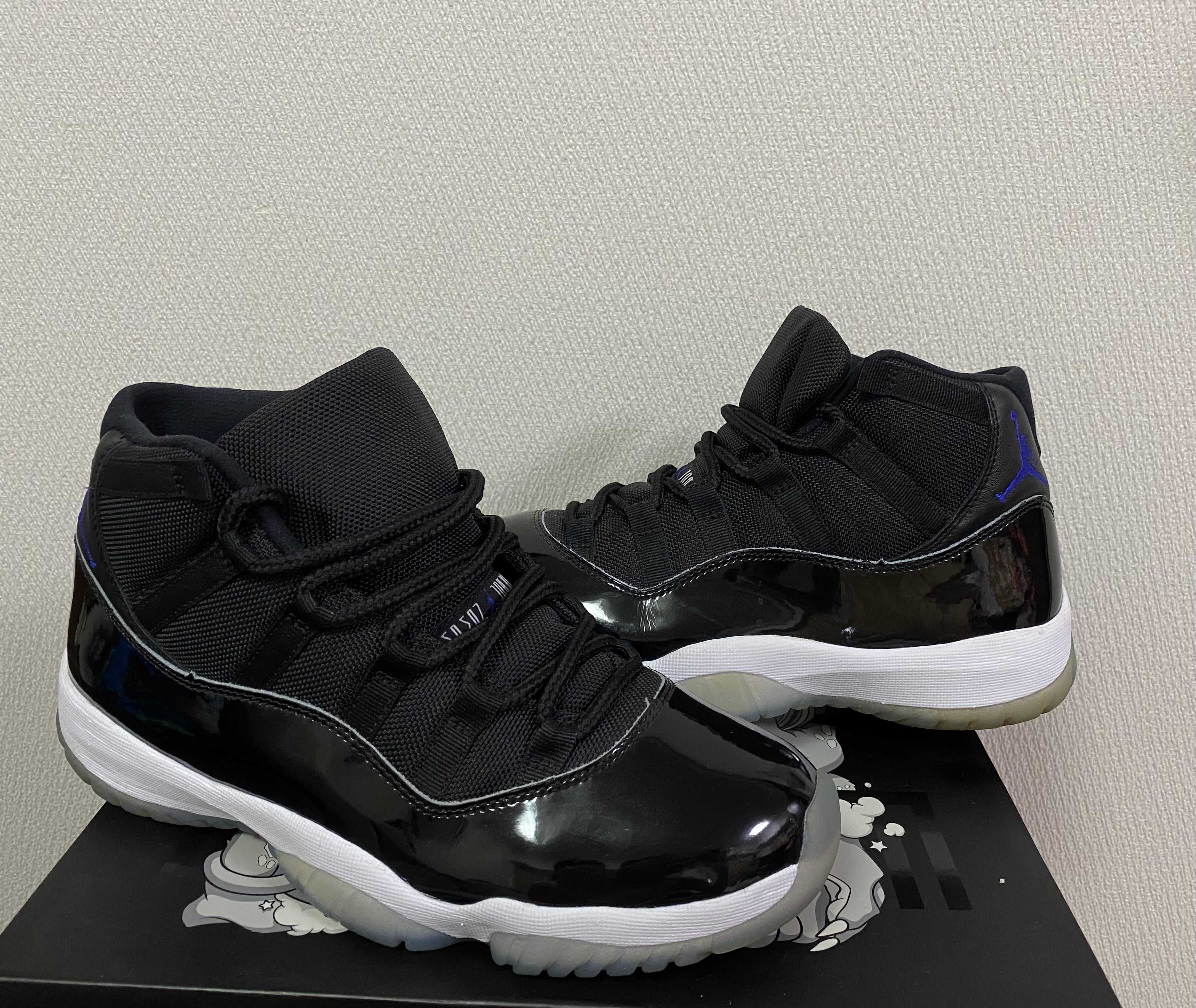 Nike Air Jordan 11 Retro "Space Jam" (2016)