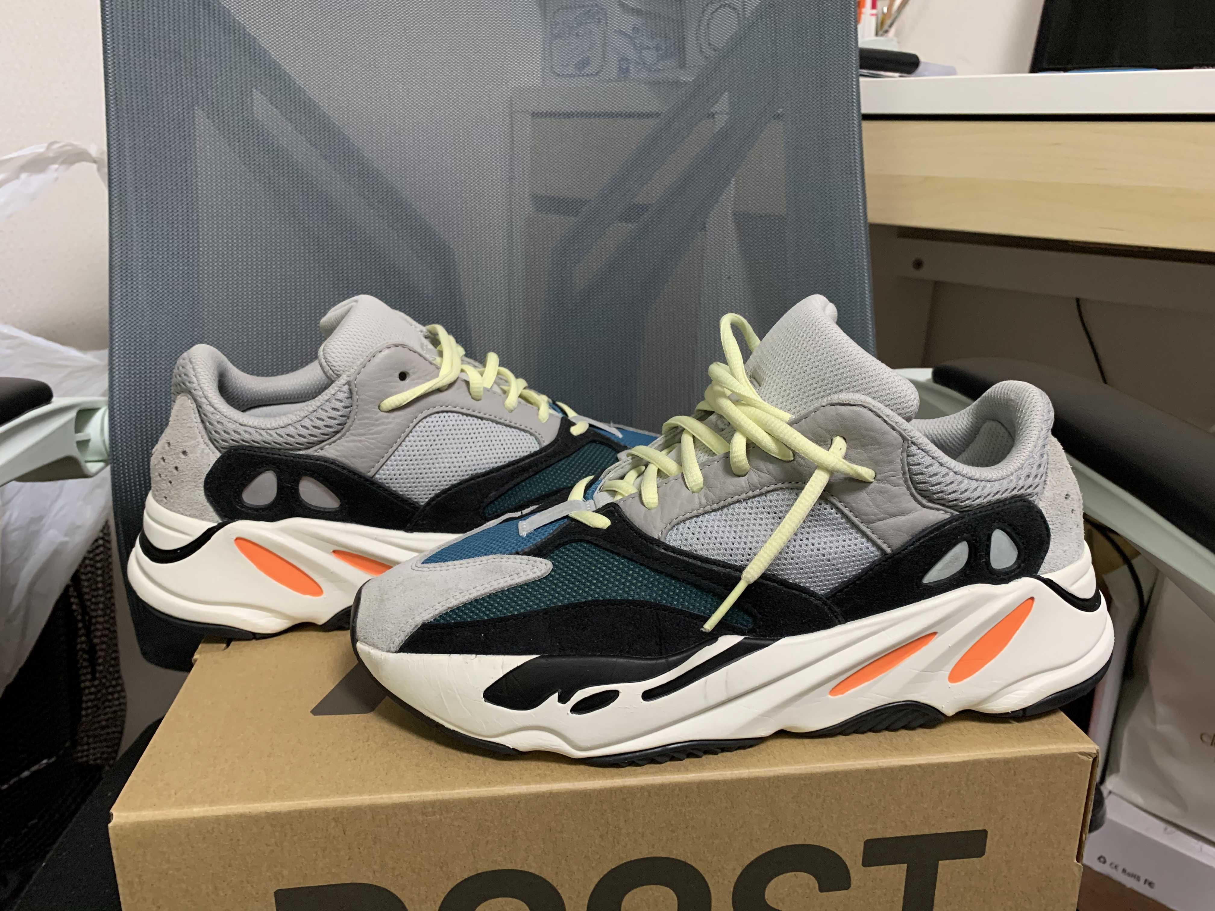 adidas YEEZY Boost 700 "Wave Runner"