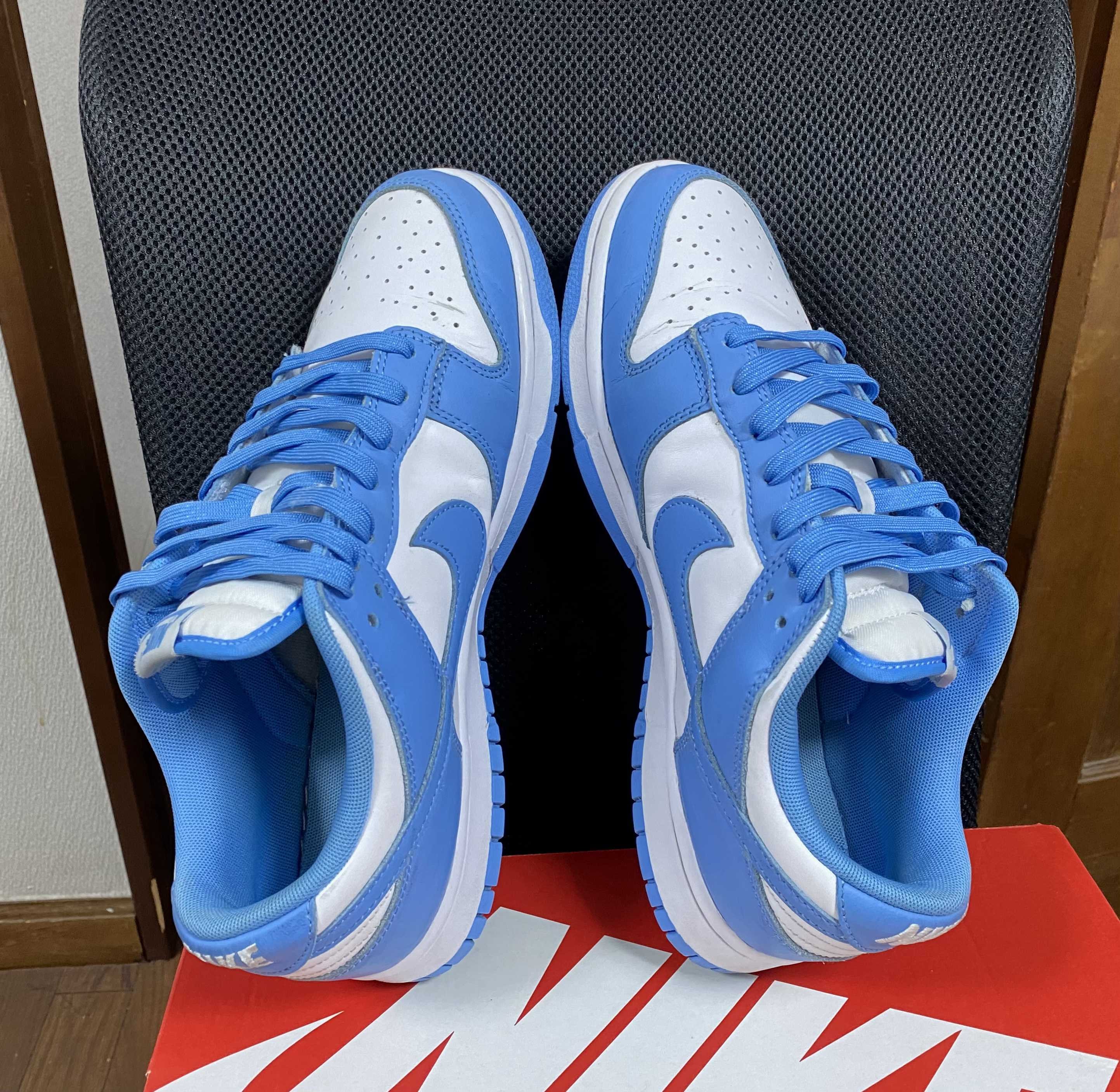 Nike Dunk Low "University Blue"