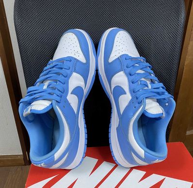 Nike Dunk Low "University Blue"