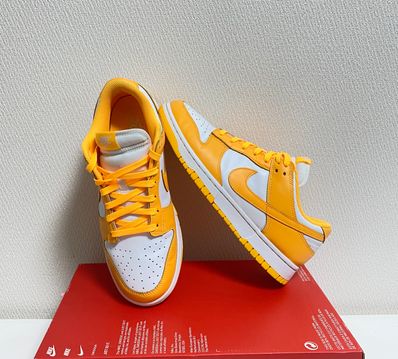 Nike Women's Dunk Low "Laser Orange"