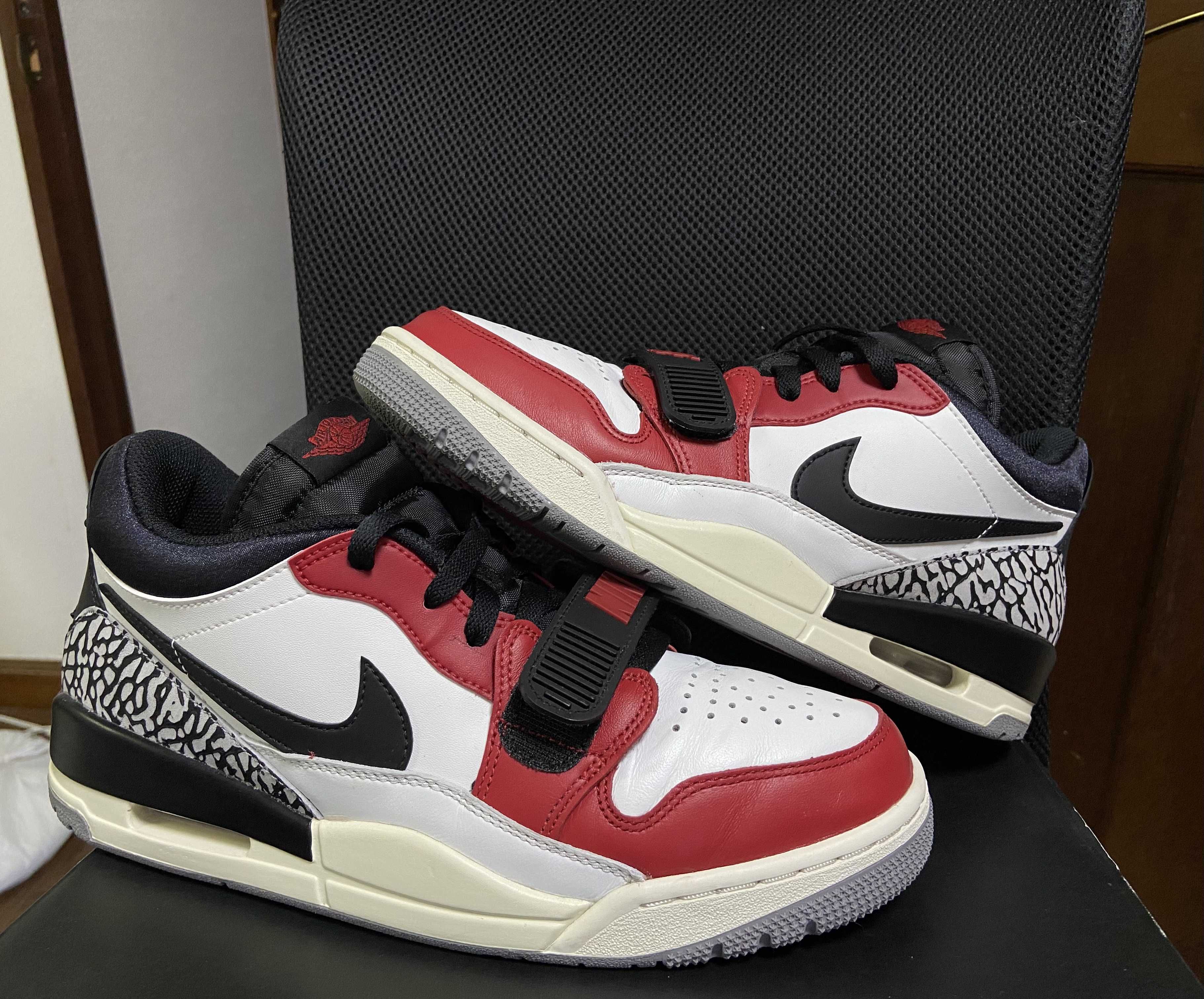 AIR JORDAN LEGACY 312 LOW "CHICAGO"