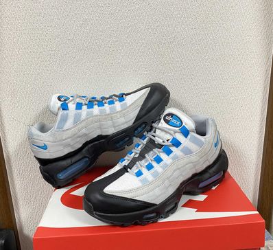 Nike Air Max 95 "Laser Blue"