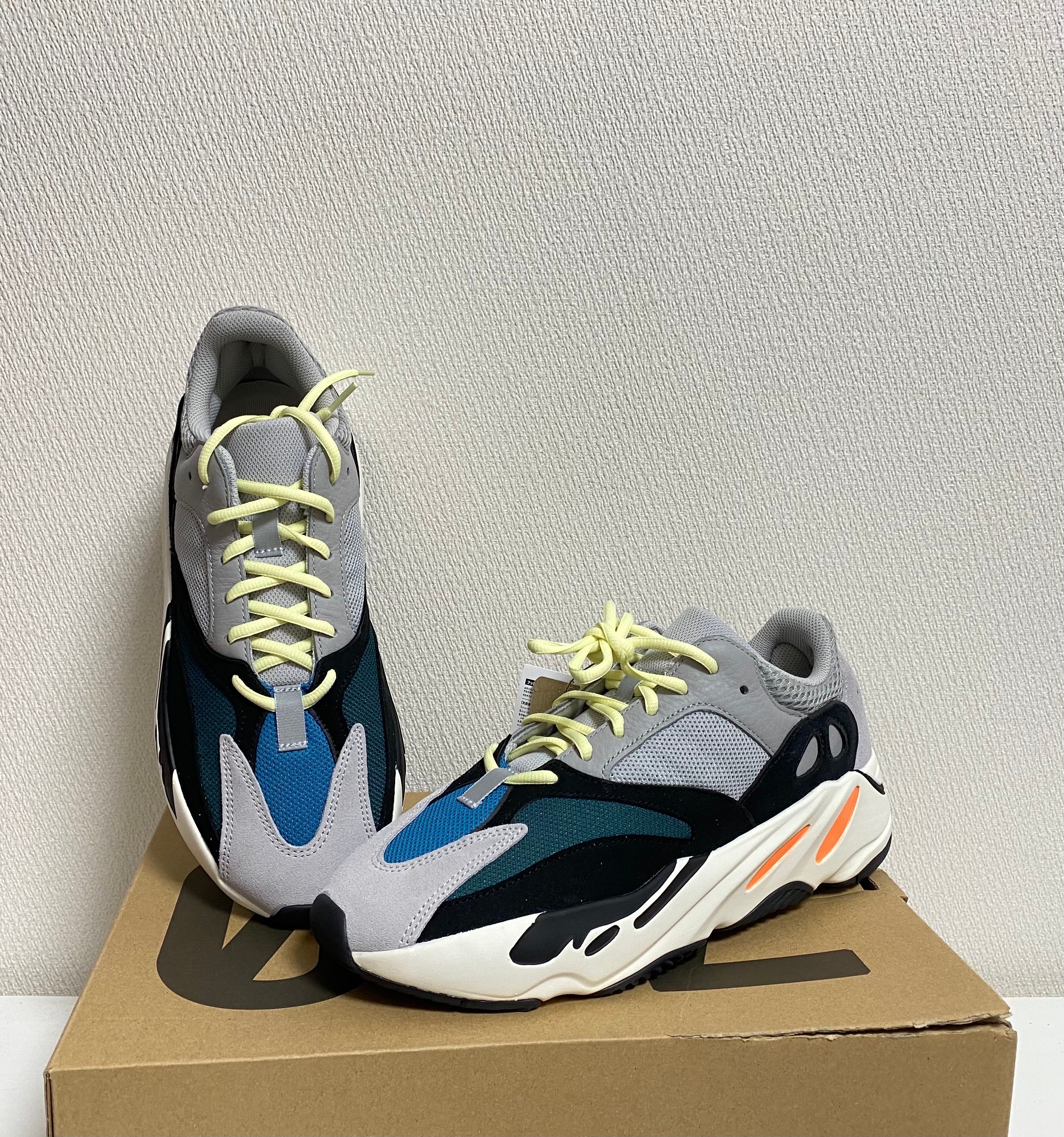 adidas YEEZY Boost 700 "Wave Runner"