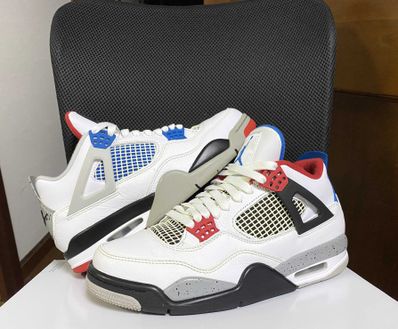 Nike Air Jordan 4 Retro SE "What The 4"